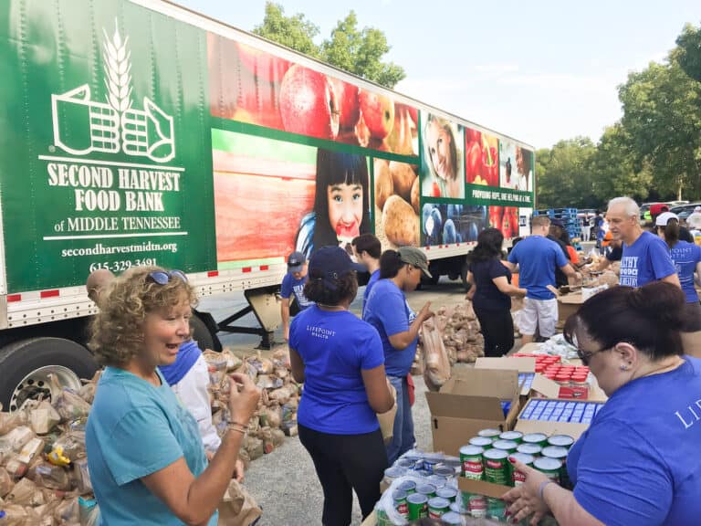 LifePoint Mobile Pantry