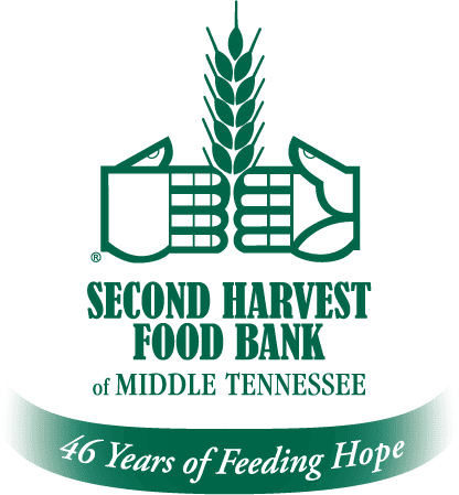 Second Harvest logo